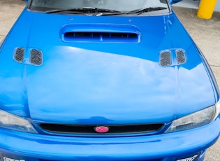 1997 Subaru Impreza WRX STi Type R Version 3