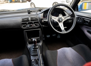 1997 Subaru Impreza WRX STi Type R Version 3