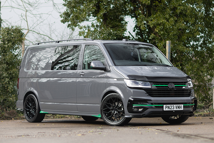 2023 Volkswagen Transporter T30 Highline