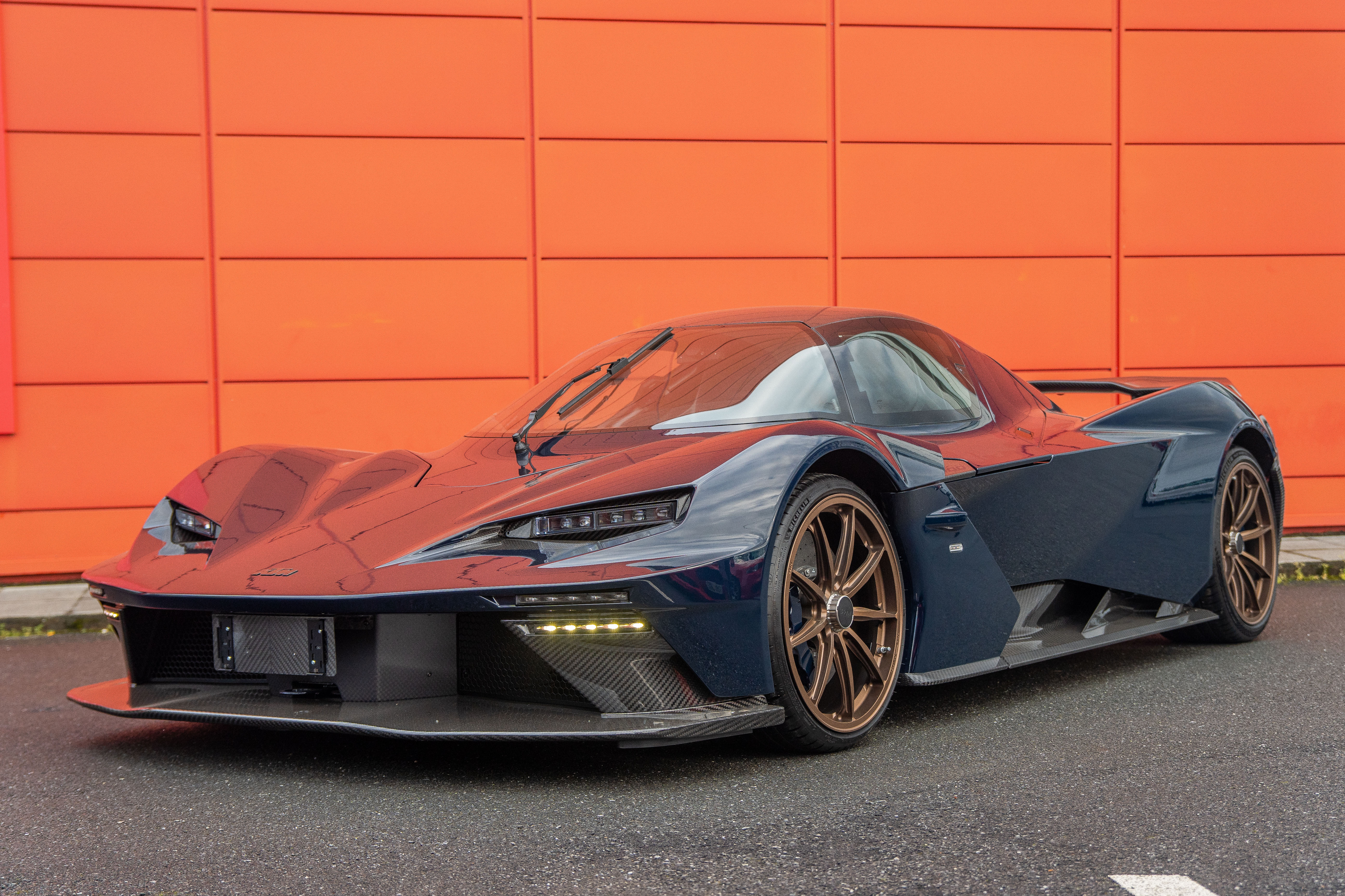 2023 KTM X-Bow GT-XR - VAT Payable