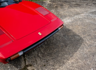 1980 Ferrari 308 GTB - Classiche Certified - LHD