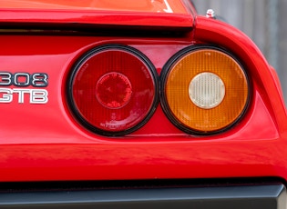 1980 Ferrari 308 GTB - Classiche Certified - LHD