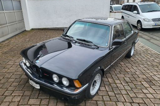 1980 BMW Alpina (E21) B6