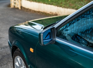 2000 Audi 80 Cabriolet - 39,151 Miles