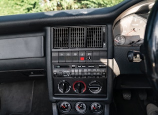 2000 Audi 80 Cabriolet - 39,151 Miles