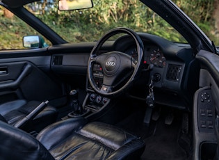 2000 Audi 80 Cabriolet - 39,151 Miles