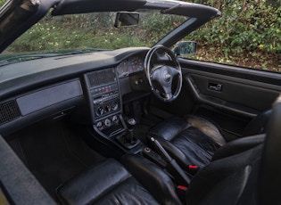 2000 Audi 80 Cabriolet - 39,151 Miles