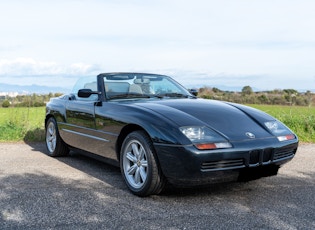 1990 BMW Z1 – 15,460 KM