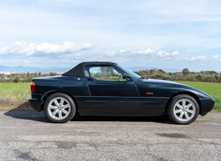 1990 BMW Z1 – 15,460 KM