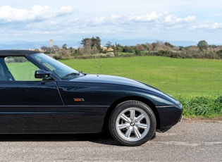 1990 BMW Z1 – 15,460 KM