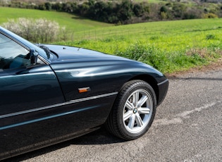 1990 BMW Z1 – 15,460 KM