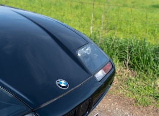 1990 BMW Z1 – 15,460 KM