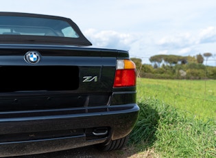 1990 BMW Z1 – 15,460 KM