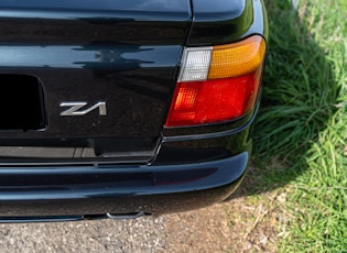 1990 BMW Z1 – 15,460 KM