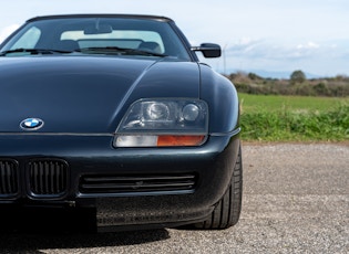 1990 BMW Z1 – 15,460 KM