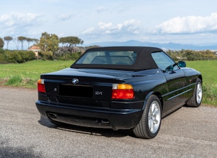 1990 BMW Z1 – 15,460 KM