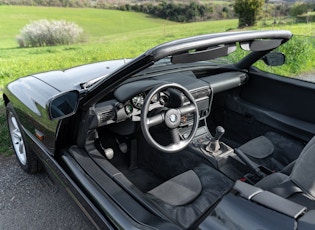 1990 BMW Z1 – 15,460 KM