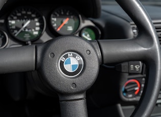 1990 BMW Z1 – 15,460 KM