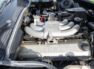 1990 BMW Z1 – 15,460 KM