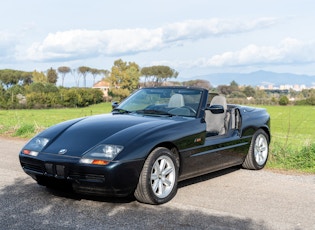 1990 BMW Z1 – 15,460 KM