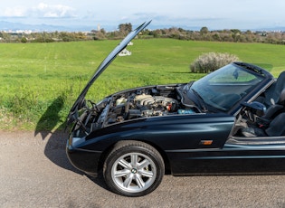 1990 BMW Z1 – 15,460 KM