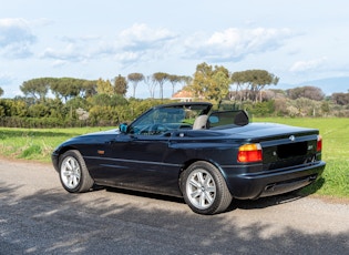 1990 BMW Z1 – 15,460 KM