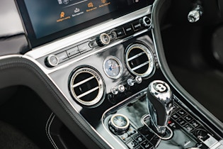 2020 Bentley Continental GTC W12 - HK Registered