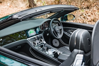 2020 Bentley Continental GTC W12 - HK Registered