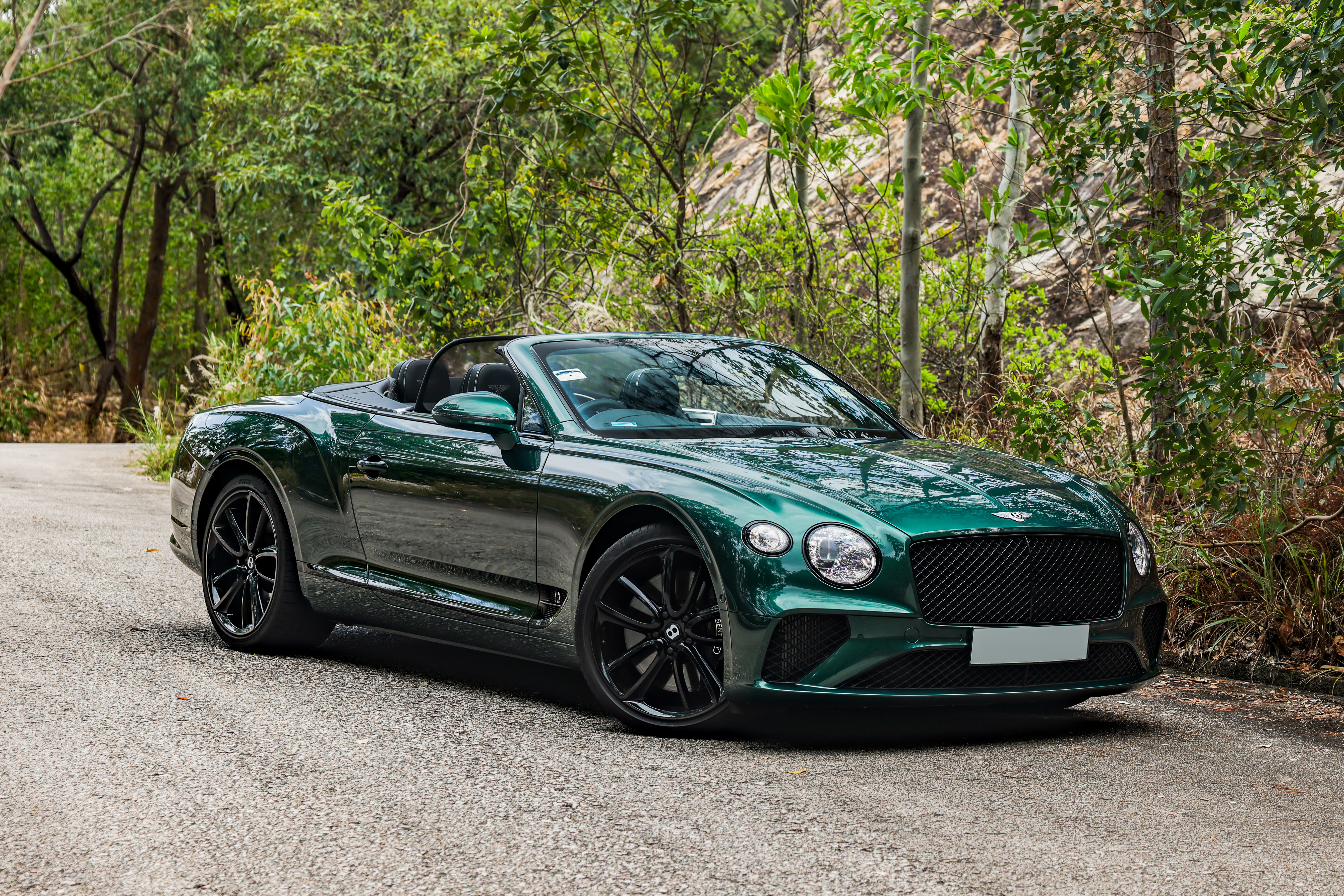 2020 Bentley Continental GTC W12