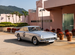 1966 Ferrari 330 GT 2+2 - Classiche Certified - Ex Harry Metcalfe