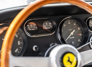 1966 Ferrari 330 GT 2+2 - Classiche Certified - Ex Harry Metcalfe