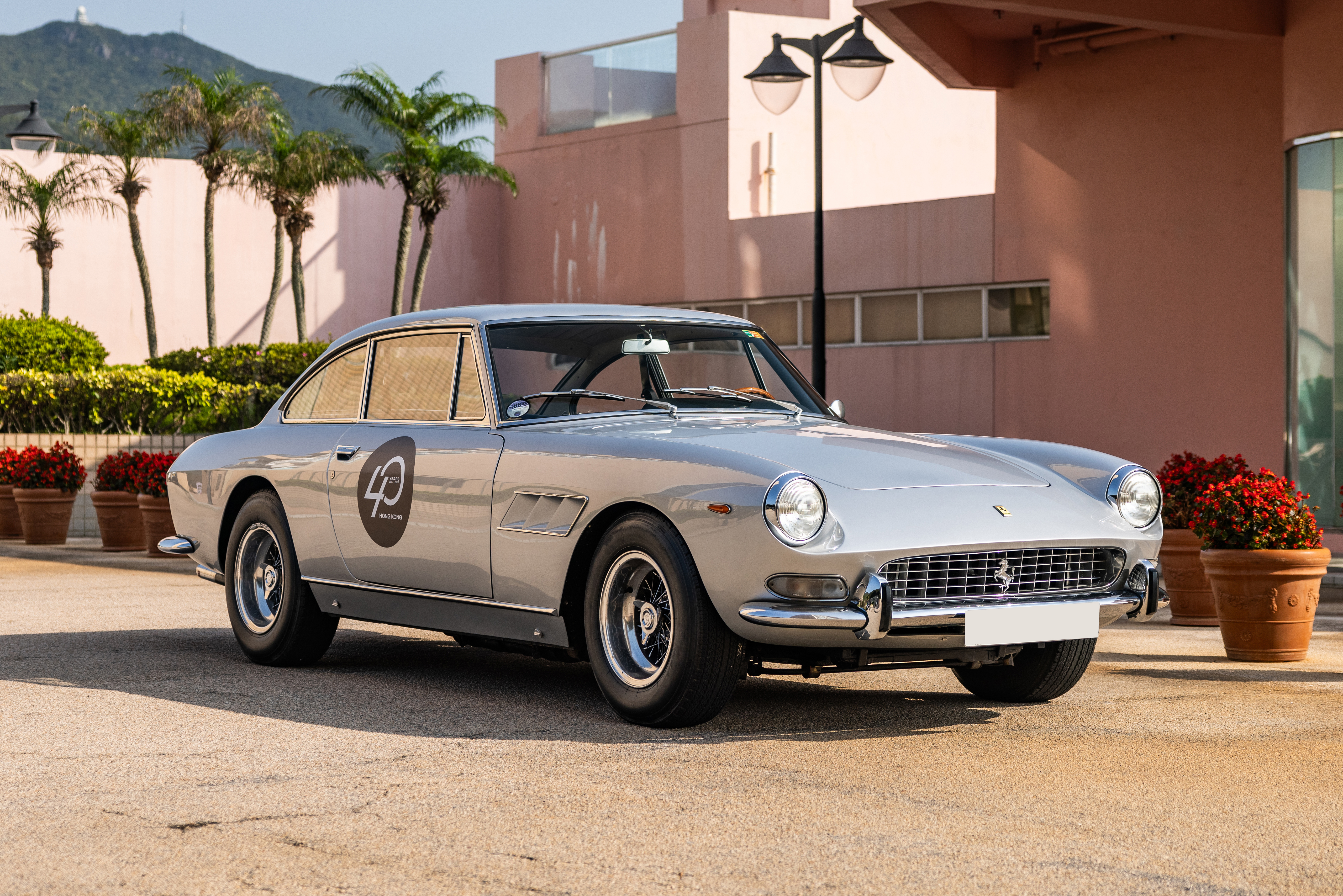 1966 Ferrari 330 GT 2+2 - Classiche Certified - Ex Harry Metcalfe