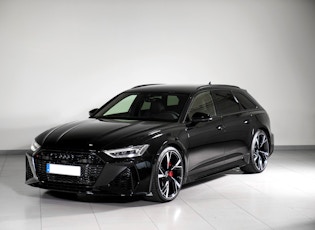 2022 Audi RS6 Avant - 7,120 km