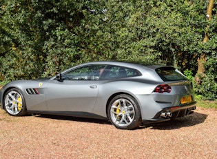 2018 Ferrari GTC4 Lusso T - 5,377 Miles