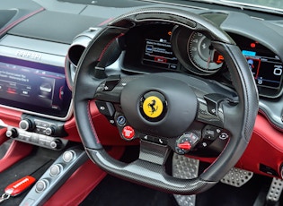 2018 Ferrari GTC4 Lusso T - 5,377 Miles