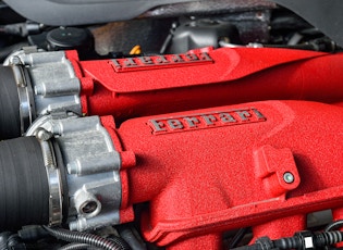 2018 Ferrari GTC4 Lusso T - 5,377 Miles