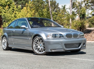 2003 BMW (E46) M3 CSL