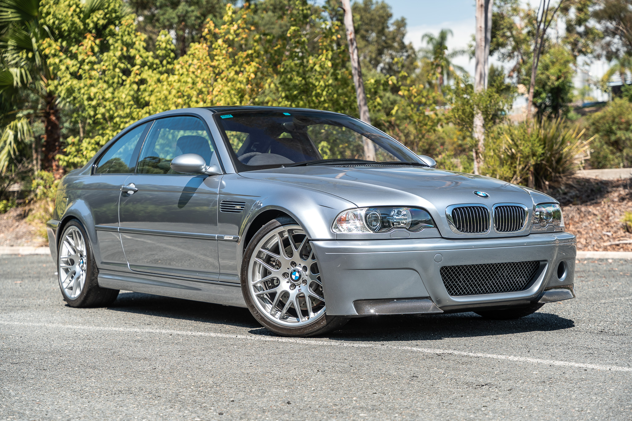 2003 BMW (E46) M3 CSL