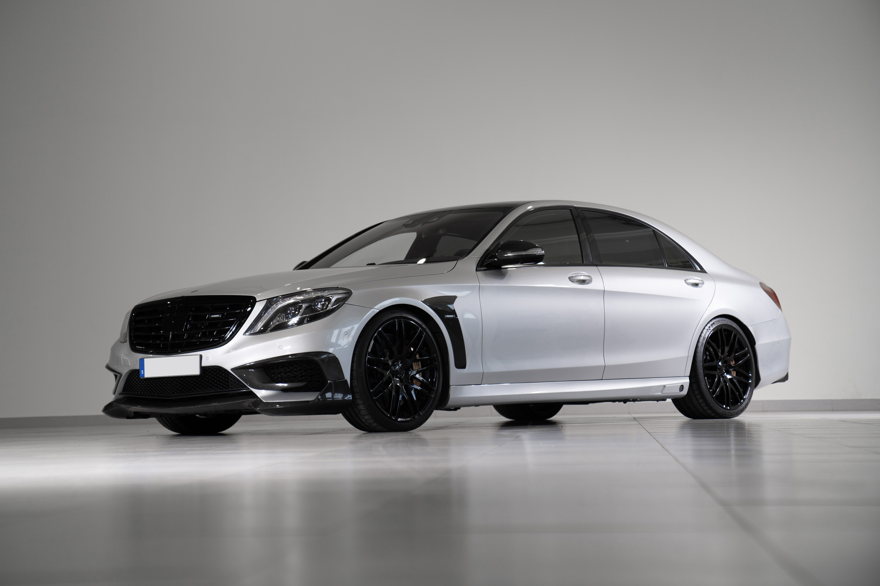 2014 Mercedes-benz (W222) S63 AMG - Renntech 850 for sale by 
