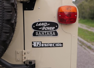 1979 Land Rover Santana Series III 109"