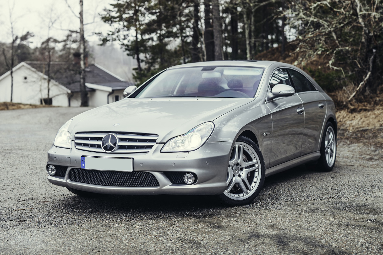 2006 Mercedes-Benz (C218) CLS63 AMG - 42,759 km