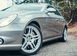 2006 Mercedes-Benz (C218) CLS63 AMG - 42,759 km