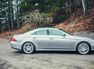 2006 Mercedes-Benz (C218) CLS63 AMG - 42,759 km