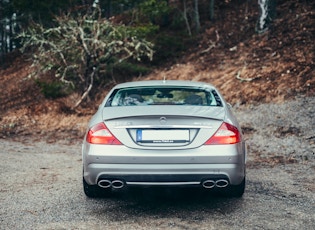 2006 Mercedes-Benz (C218) CLS63 AMG - 42,759 km