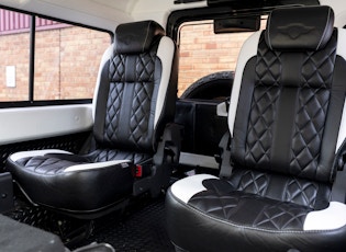 2014 Land Rover Defender 110 XS Station Wagon - Custom Upgrades