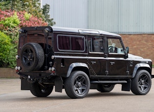 2014 Land Rover Defender 110 XS Station Wagon - Custom Upgrades