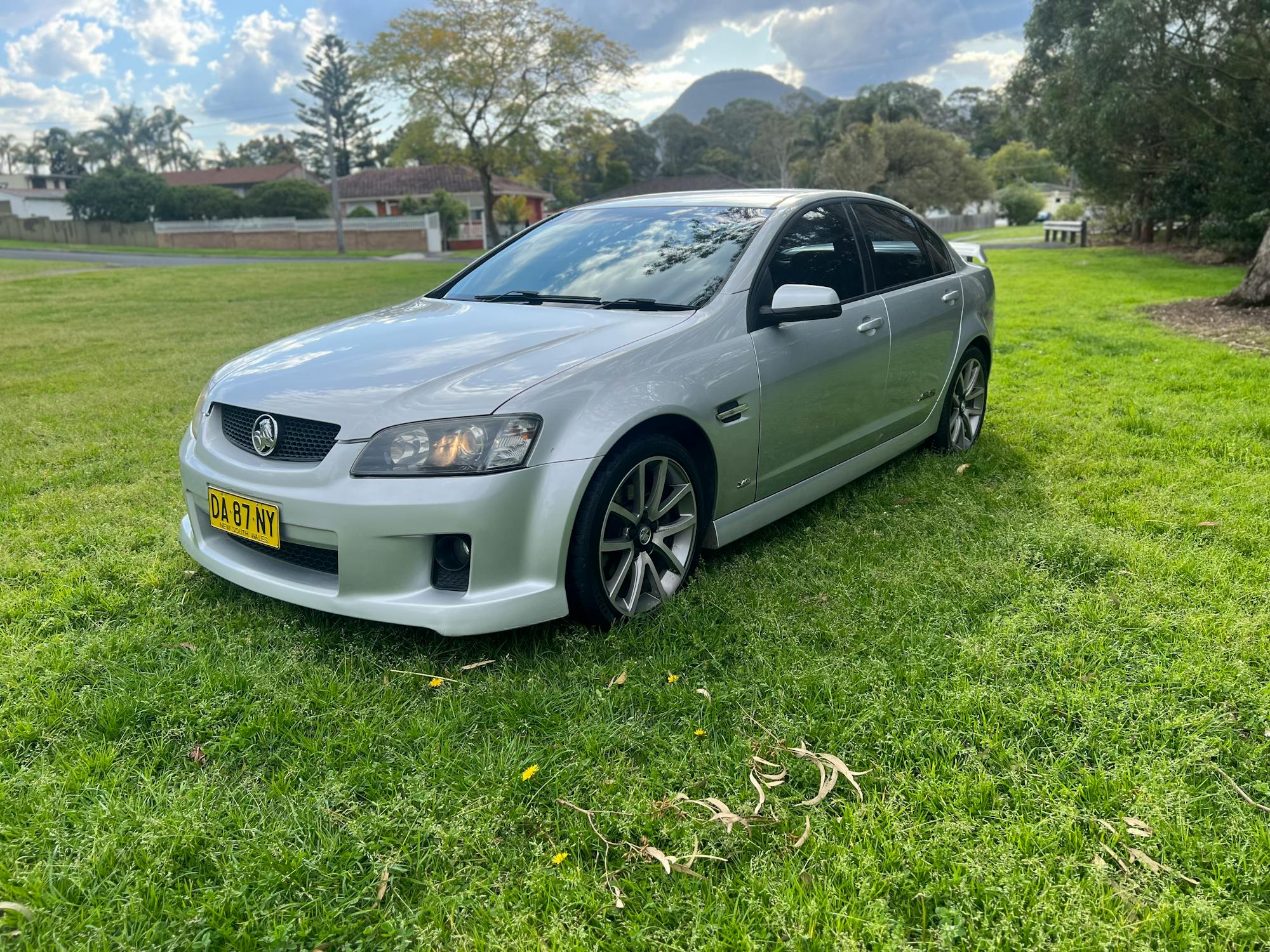 2008 Holden (VE) SS V Commodore for sale by classified listing ...