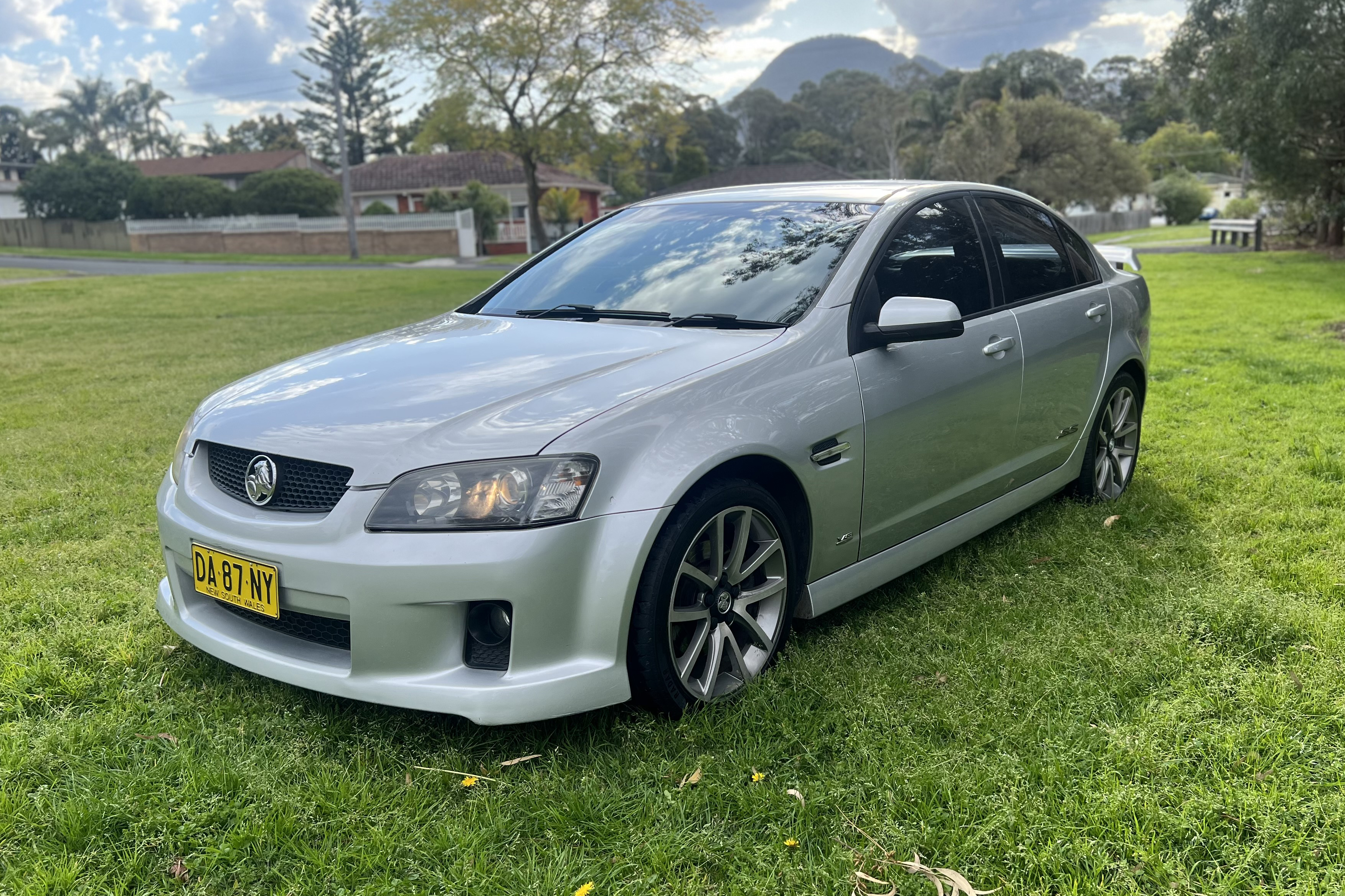 2008 Holden (VE) SS V Commodore