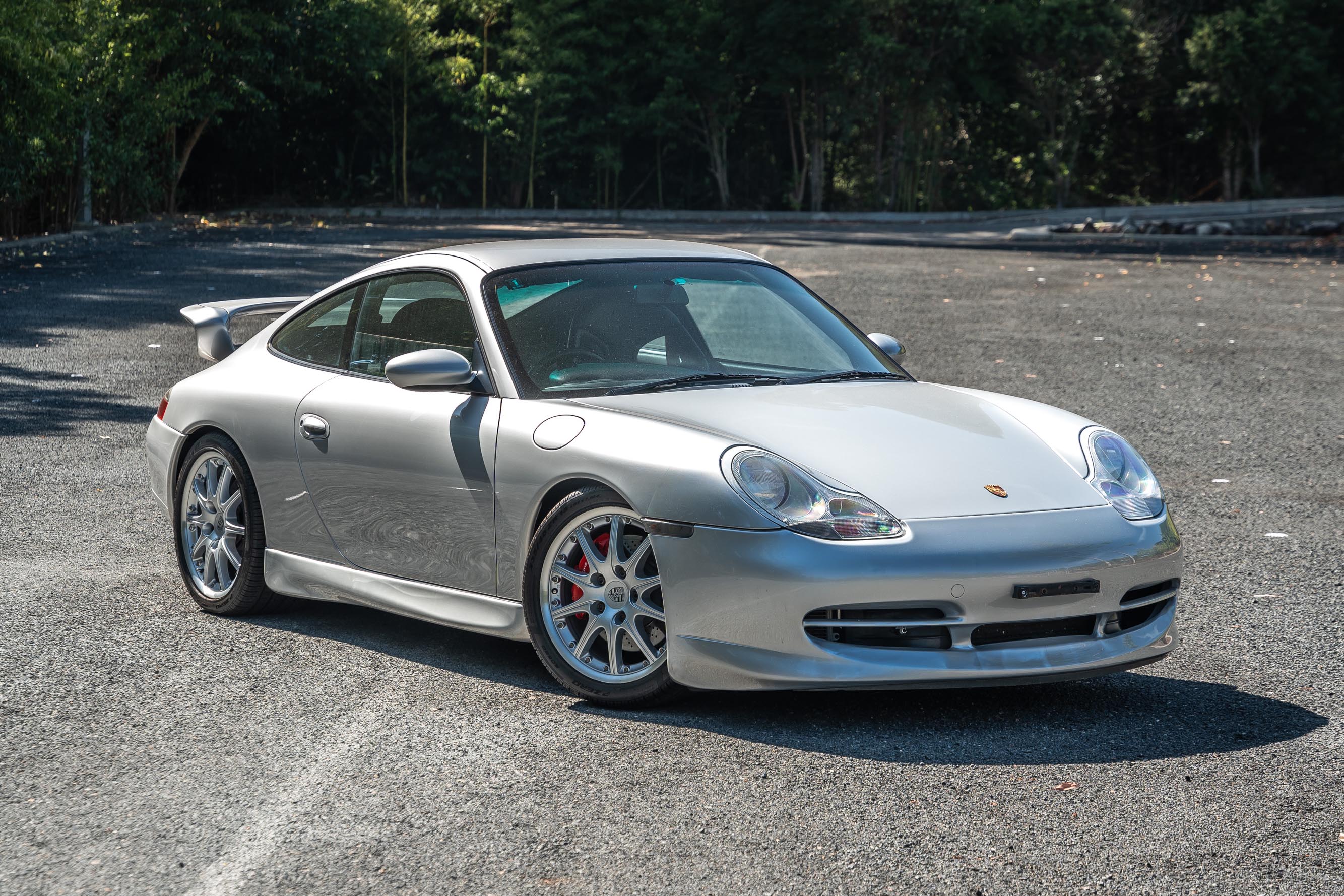 2000 Porsche 911 (996) GT3