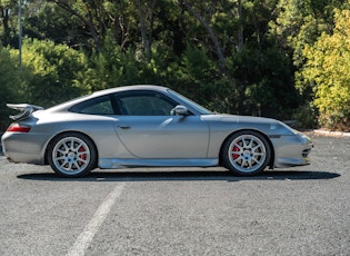 2000 Porsche 911 (996) GT3